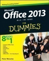 Office 2013 All–in–One For Dummies