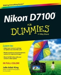 Nikon D7100 For Dummies