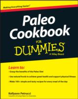 Paleo Cookbook For Dummies