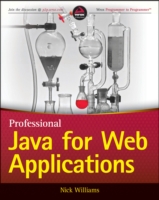 Professional Java for Web Applications