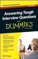 Answering Tough Interview Questions For Dummies, UK Edition