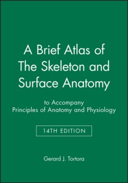 Brief Atlas of The Skeleton and Surface Anatomy to accompany Principles of Anatomy and Physiology, 14e
