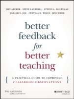 Better Feedback for Better Teaching