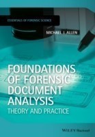 Foundations of Forensic Document Analysis