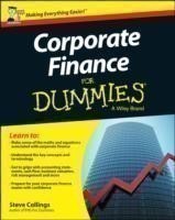 Corporate Finance For Dummies - UK