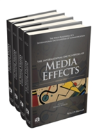 International Encyclopedia of Media Effects, 4 Volume Set