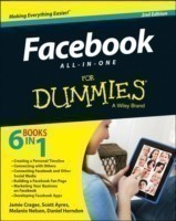 Facebook All-in-One For Dummies