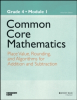 Common Core Mathematics, Grade 4, Module 1