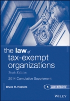 Law of Tax-Exempt Organizations, 2014 Cumulative Supplement