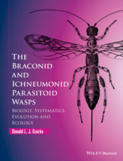 Braconid and Ichneumonid Parasitoid Wasps