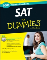 1,001 SAT Practice Questions For Dummies (+ Free Online Practice)