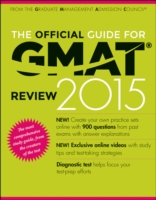 Official Guide for GMAT Review 2015 with Online Question Bank and Exclusive Video