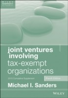 Joint Ventures Involving Tax–Exempt Organizations