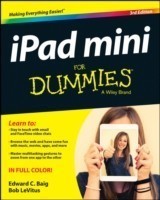 iPad mini For Dummies