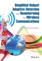 Simplified Robust Adaptive Detection and Beamforming for Wireless Communications