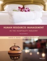 Human Resources Management in the Hospitality Industry