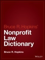 Hopkins' Nonprofit Law Dictionary