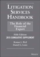 Litigation Services Handbook, 2015 Cumulative Supplement