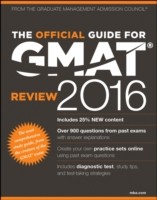 Official Guide for GMAT Review 2016 with Online Question Bank and Exclusive Video