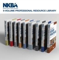 NKBA Professional Resource Library, 9 Volume Set