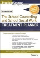 School Counseling and School Social Work Treatment Planner, with DSM-5 Updates, 2nd Edition