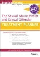 Sexual Abuse Victim and Sexual Offender Treatment Planner, with DSM 5 Updates