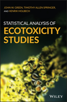 Statistical Analysis of Ecotoxicity Studies