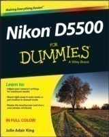 Nikon D5500 For Dummies