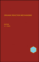 Organic Reaction Mechanisms 2015