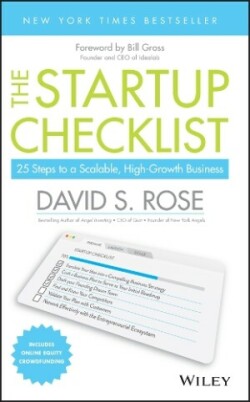 Startup Checklist