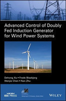 Advanced Control of Doubly Fed Induction Generator for Wind Power Systems