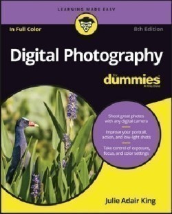 Digital Photography For Dummies