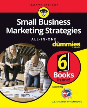 Small Business Marketing Strategies All-in-One For Dummies