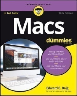 Macs For Dummies