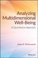 Analyzing Multidimensional Well-Being
