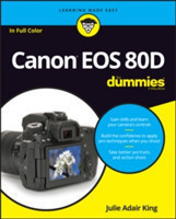 Canon EOS 80D For Dummies