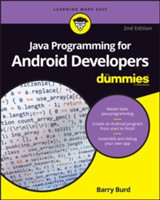 Java Programming for Android Developers For Dummies