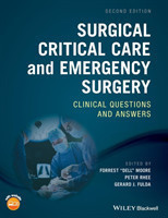 Surgical Critical Care and Emergency Surgery