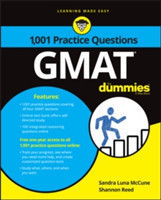 GMAT: 1,001 Practice Questions For Dummies