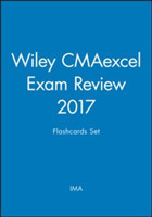 Wiley CMAexcel Exam Review 2017 Flashcards Set