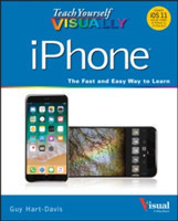 Teach Yourself VISUALLY iPhone 8, iPhone 8 Plus, and iPhone X