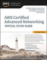 AWS Certified Advanced Networking Official Study Guide