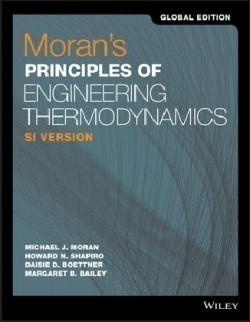 Moran's Principles of Engineering Thermodynamics