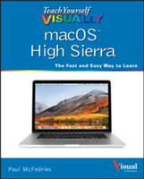 Teach Yourself VISUALLY macOS High Sierra