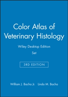 Color Atlas of Veterinary Histology, 3e Wiley Desktop Edition Set