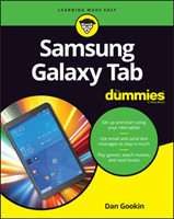 Samsung Galaxy Tabs For Dummies