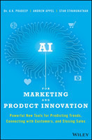 AI for Marketing and Product Innovation