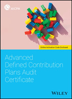 Advanced Defined Contribution Plans Audit Certificate