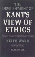 Development of Kant's View of Ethics