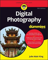 Digital Photography For Dummies